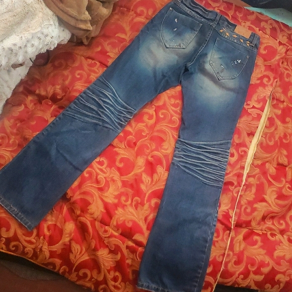 Lee ku jeanswear size 27 Boot cut - Picture 5 of 13